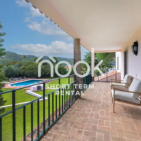 Quinta Dos Pombais Villa Sintra