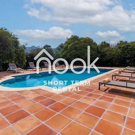 Quinta Dos Pombais Villa Sintra