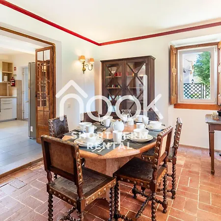 Villa Quinta Dos Pombais Sintra