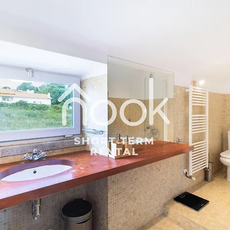 Villa Quinta Dos Pombais Sintra